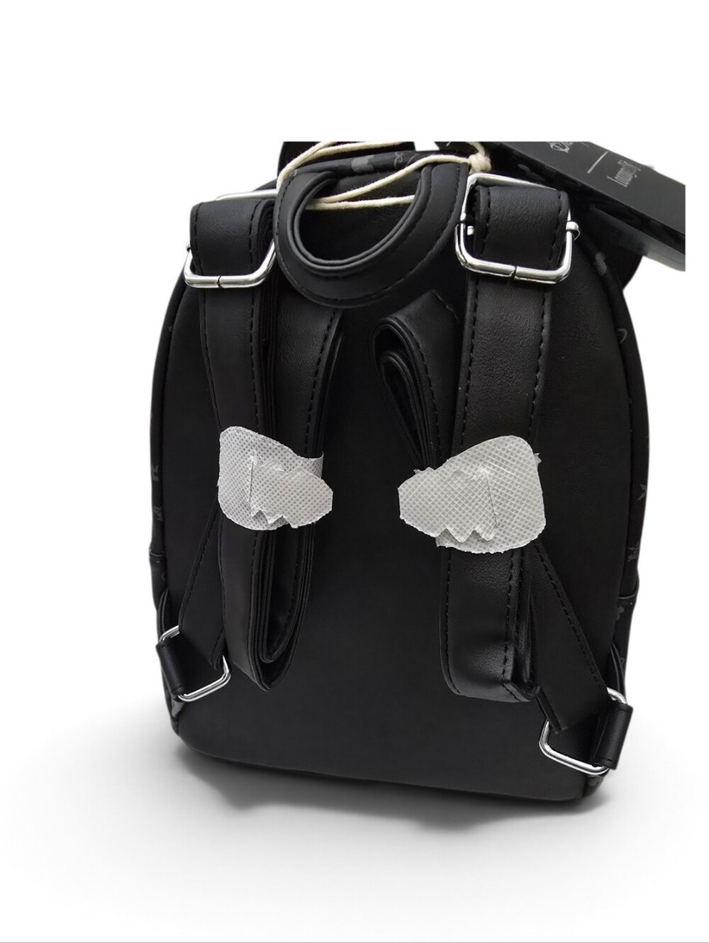 Loungefly Kingdom Hearts King Mickey Mini Backpack GameStop Exclusive Nwt - Picture 5 of 6